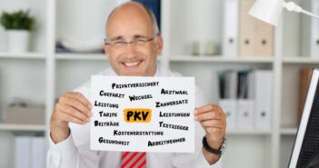 Private Krankenversicherung Referendariat: Fristen, Versicherungspflicht, Unterschied zur GKV, wann ja und wann nicht? ( Foto: Adobe Stock-contrastwerkstatt )