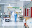 Krankenhäuser in finanzieller Notlage: Alarmstufe Rot (Foto: AdobeStock_108994535_ upixa)