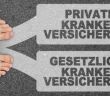 Erhöhung der Versicherungspflichtgrenze: Zeitdruck für (Foto: AdobeStock 102171821 WoGi)