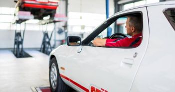 Effektive Sitzposition im Auto: So nutzen Sie die Vorteile Richtiges Sitzen im Auto: Tipps für optimale Sicherheit (Foto: GTÜ.)