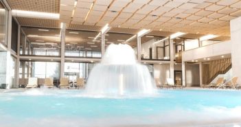 Entspannung pur: Die Sprudelhof Therme in Bad Nauheim (Foto: Sprudelhof Therme Bad Nauheim)