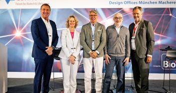 BayOConnect München: 350 Biotech-Experten vernetzen sich auf globaler (Foto: BioM. Bert Willer)