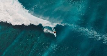 Oasis Camp Algarve vereint Yoga, Wandern, Surfen für (Foto: AdobeStock - artifirsov - 542844415)