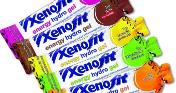 Energiiegels Versorgen Triathleten zuverlässig mit Kohlenhydraten, Proteinen und (Foto: Xenofit GmbH)