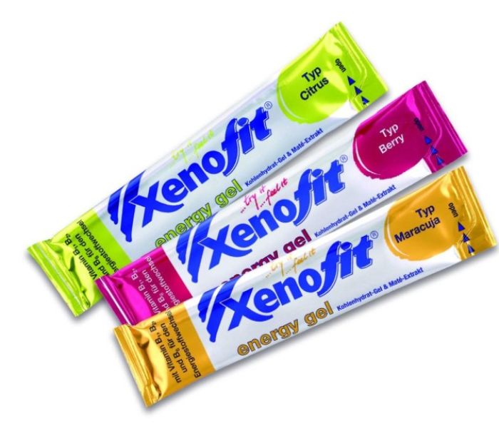 Xenofit energy gel (Foto: Xenofit GmbH)