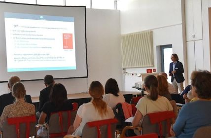 ICF stärkt berufliche Teilhabe durch differenzierte Leistungsbewertung nach (Foto: TOSKANAWORLD)